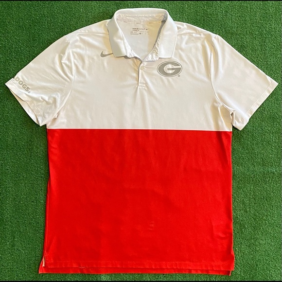 Nike | Shirts | Nike Golf Polo Dri Fit 